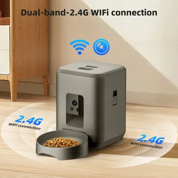 Smart Automatic Pet Feeder 4