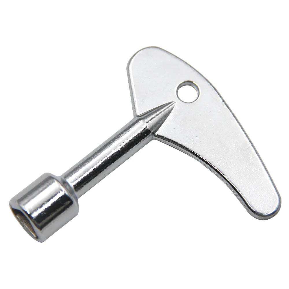 Multi-functional internal triangle key wrench elevator water meter electric control cabinet electric meter valve household tools 3