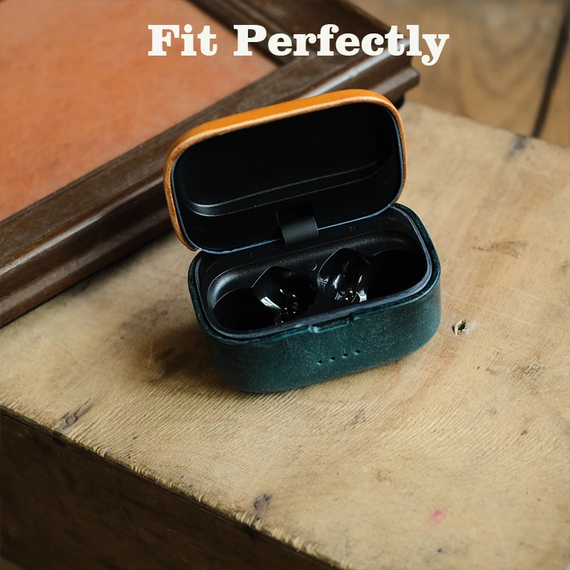 Noble Audio FoKus Mystique 充電ケース Noble Audio FoKus Mystique True Wireless Headphones