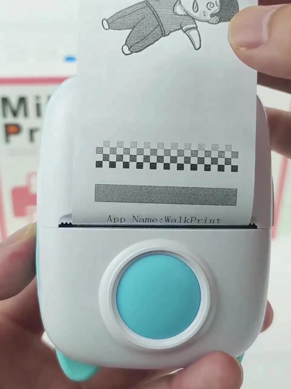 Интеллектуальная фототехнология термодетский цифровой принтер подходящий для