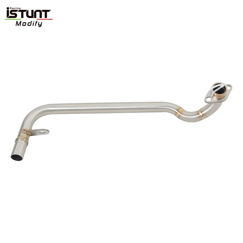 For Honda GROM125 MSX125 SF GROM 125 2021 2022 2023 Motorcycle Connection Original Muffler Exhaust Espace Moto Front Link Pipe - Image 4