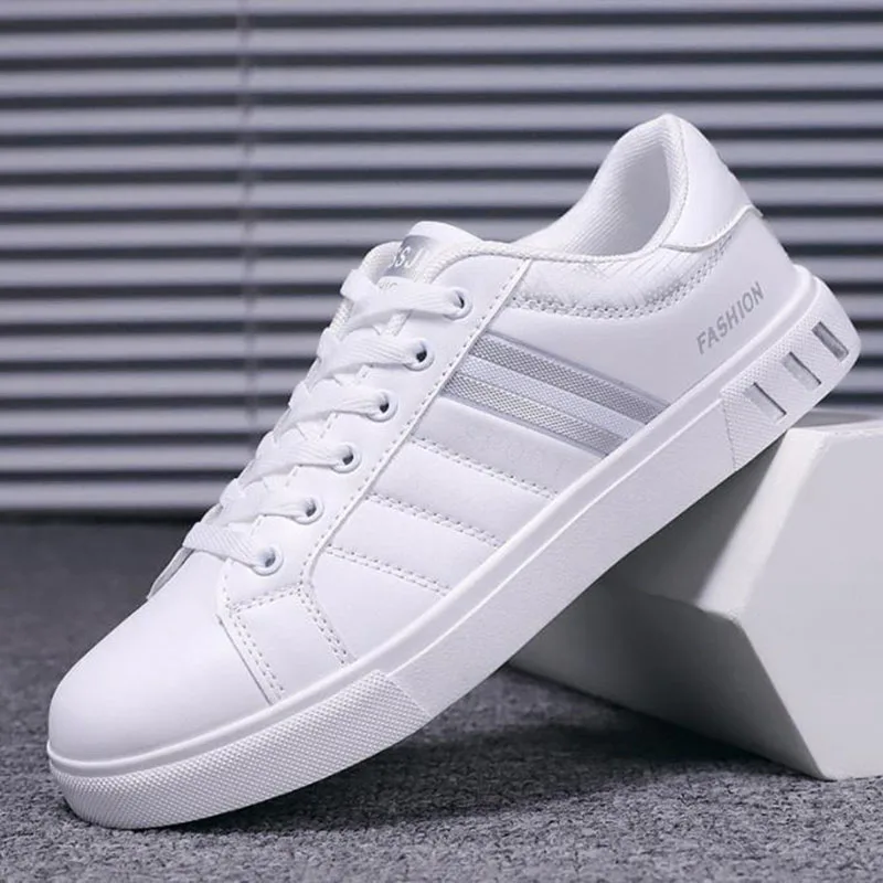 Men Shoes Vulcanized Sneakers Flat Comfortable Boys Man walking sneakers sneakers shoes