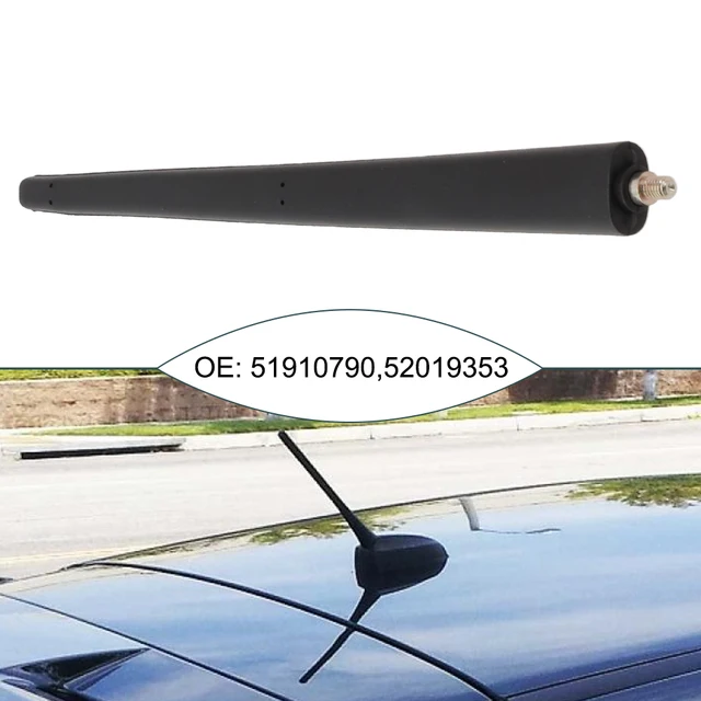 Amazon.com: Qiilu Car Shark Fin Antenna, 12V Universal Radio