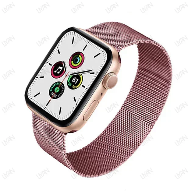 Milanese Loop Pride Bracelet