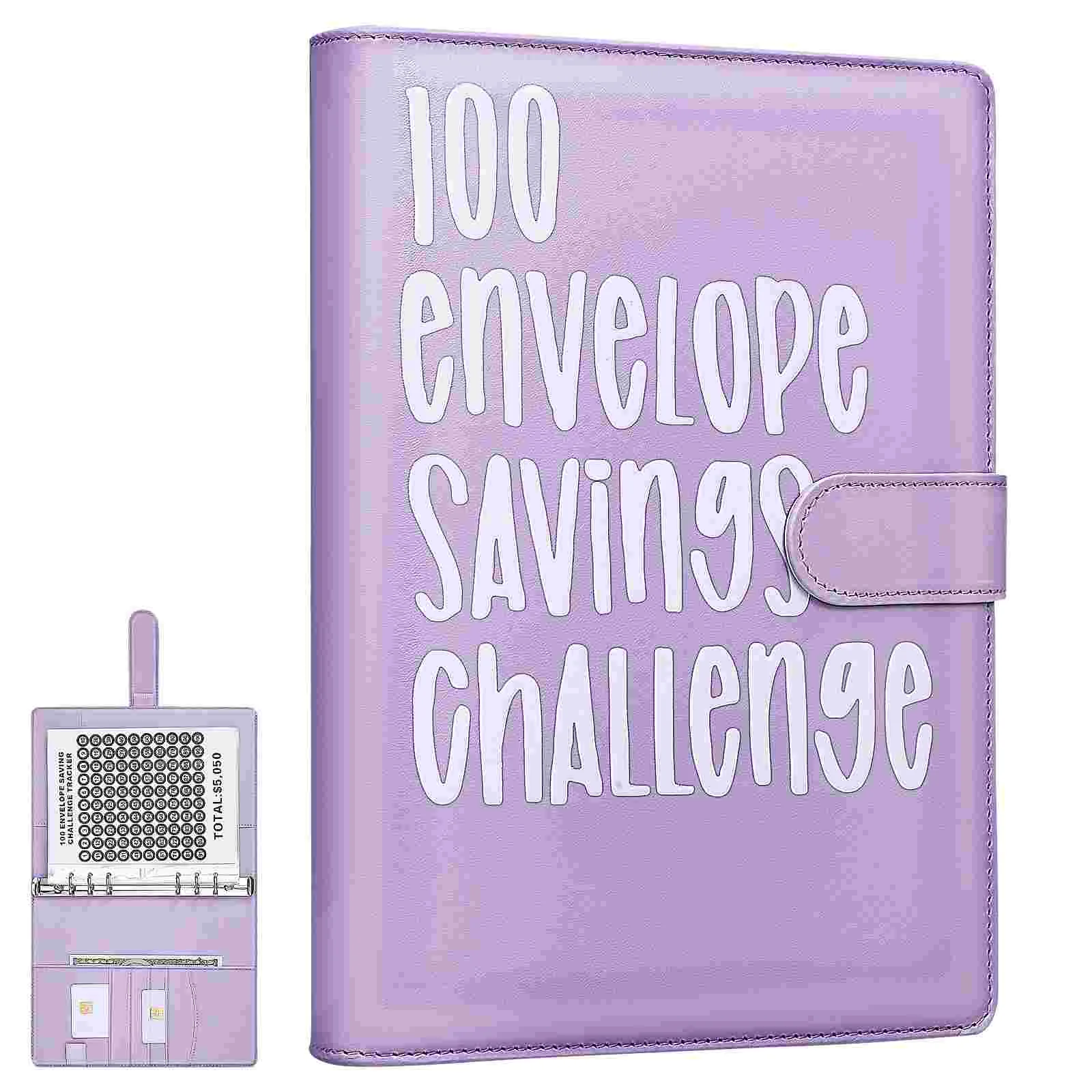 

Envelopes Money Saving Challenge Money Saving Organizer For Cash Loose Leaf Envelope Challenge Envelopes Lovers