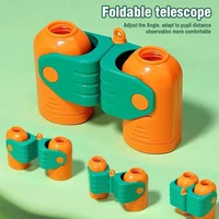 Bug Catcher Kit with Binoculars Magnifying Glass Critter Case Camping Hiking Outdoor Explorer Set Butterfly Net Toy for Kid Gift 2