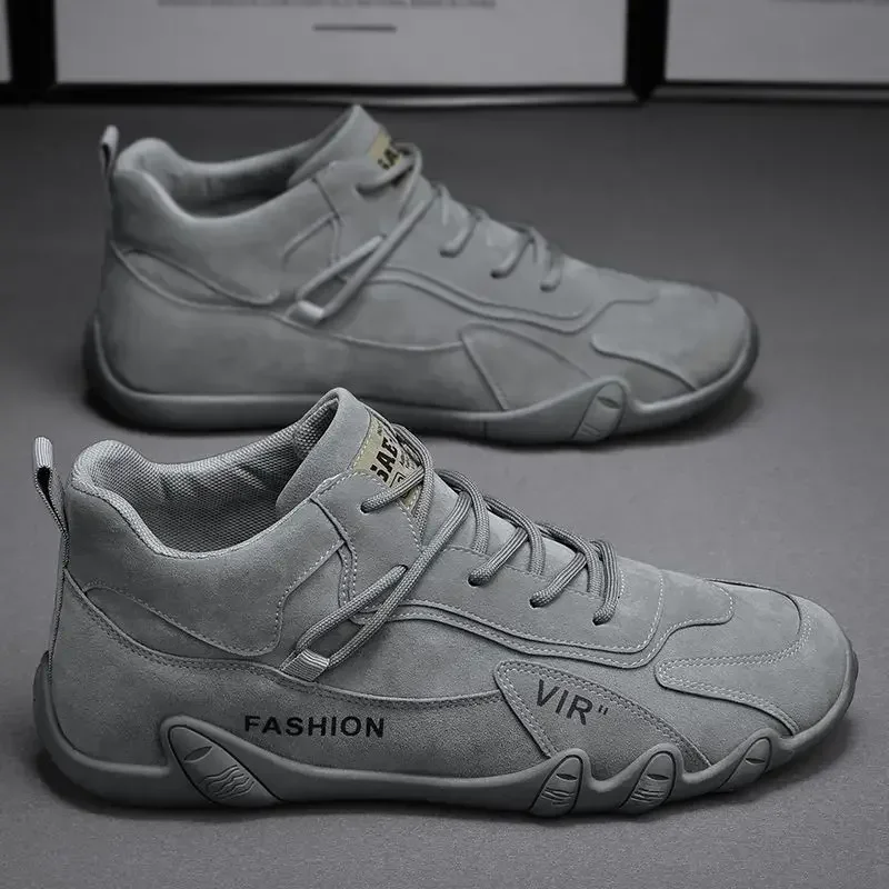 Рисунок 2 - Мужская обувь, повседневные ботильоны