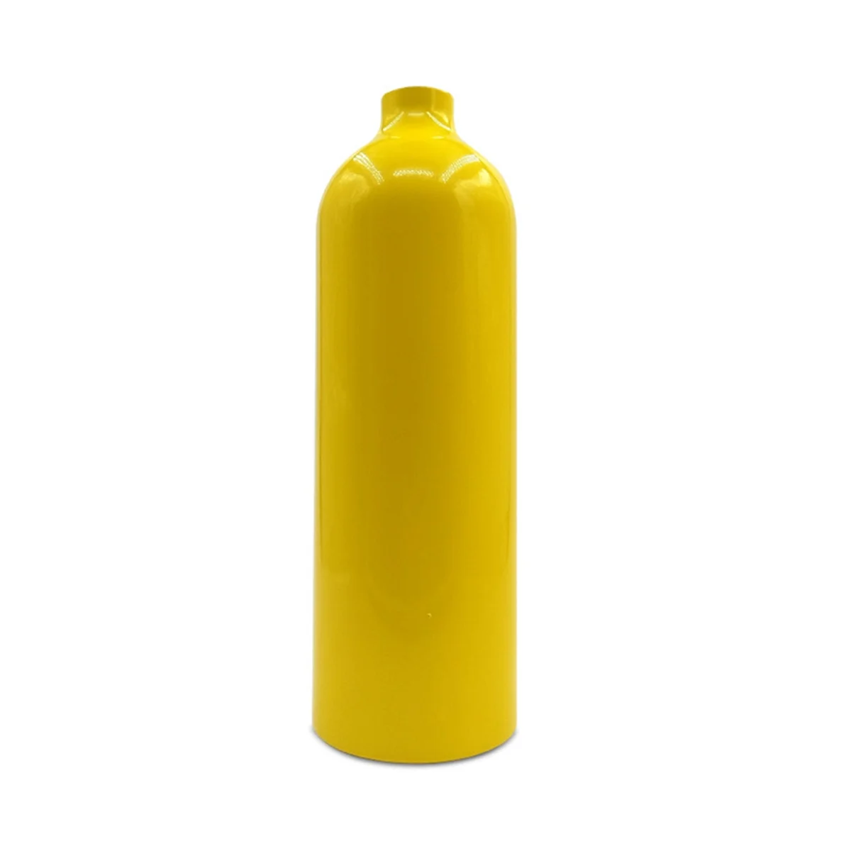 New 20mpa Diving High Pressure Aluminum Alloy Cylinder Outdoor Diving Oxygen Tank,Scuba,Scuba Equipment,1L