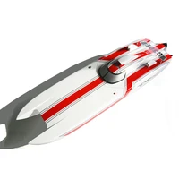 DTRC Toucanhobby G30E 30CC Fiber Glass Gasoline Racing ARTR RC Boat Model W/O Radio System Servos 1