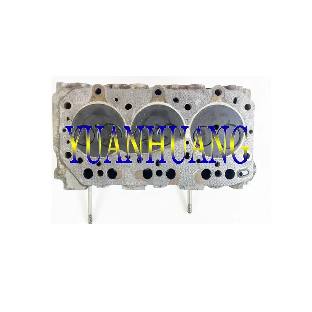 

For Yanmar 3D94 Used Complete Cylinder Head Assy Diesel Machinery Parts