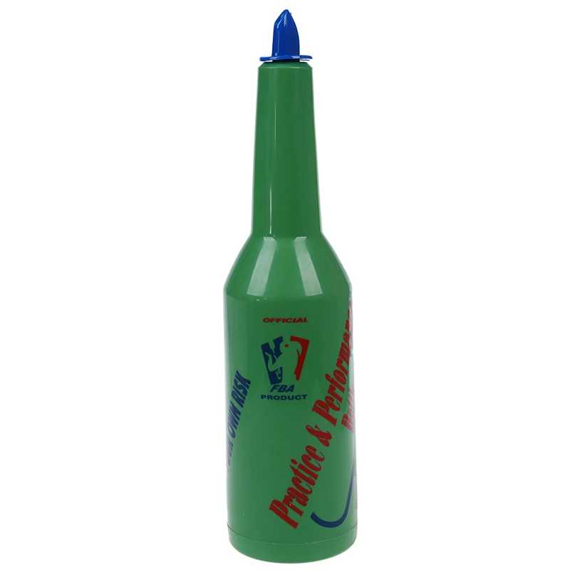 Flair Bartender Bartending Practice Bar Pub Bottle Wine Cocktail Shaker-Verde