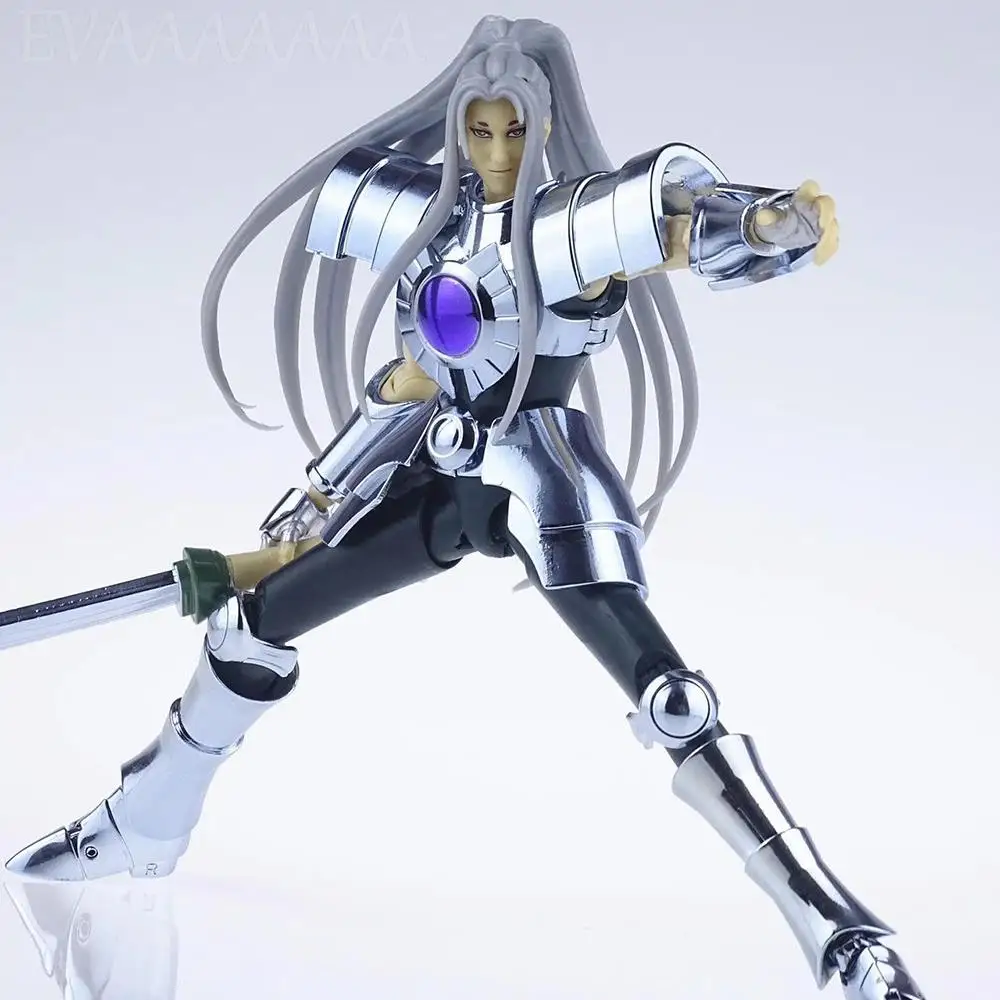 ゾディアックアクションフィギュアのナイトおもちゃ、csモデル、saint