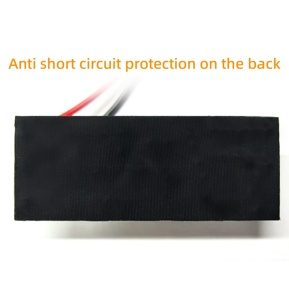 Battery Desulfator 12V Reverse POL Protection Battery Life Extender 400AH