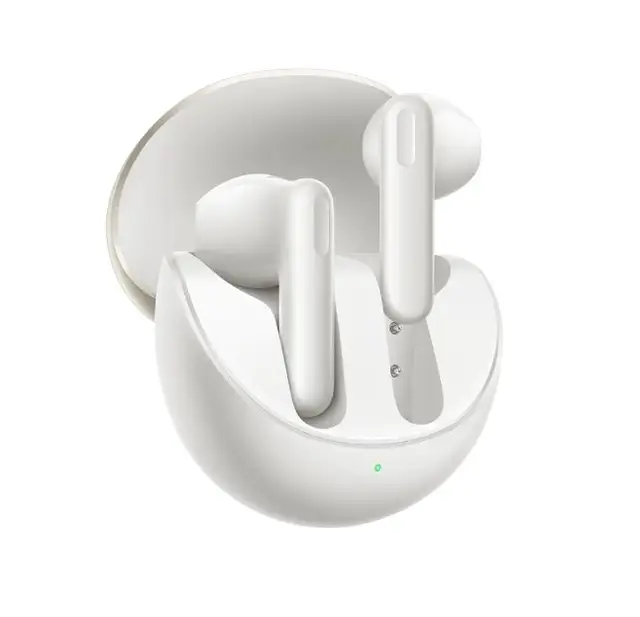 New OPPO ENCO R2 Earphone Wireless Bluetooth 5.3 Earbuds AI Noise Cancelling HIFI 5 IP54 For OPPO Reno 9 Reno 10 2