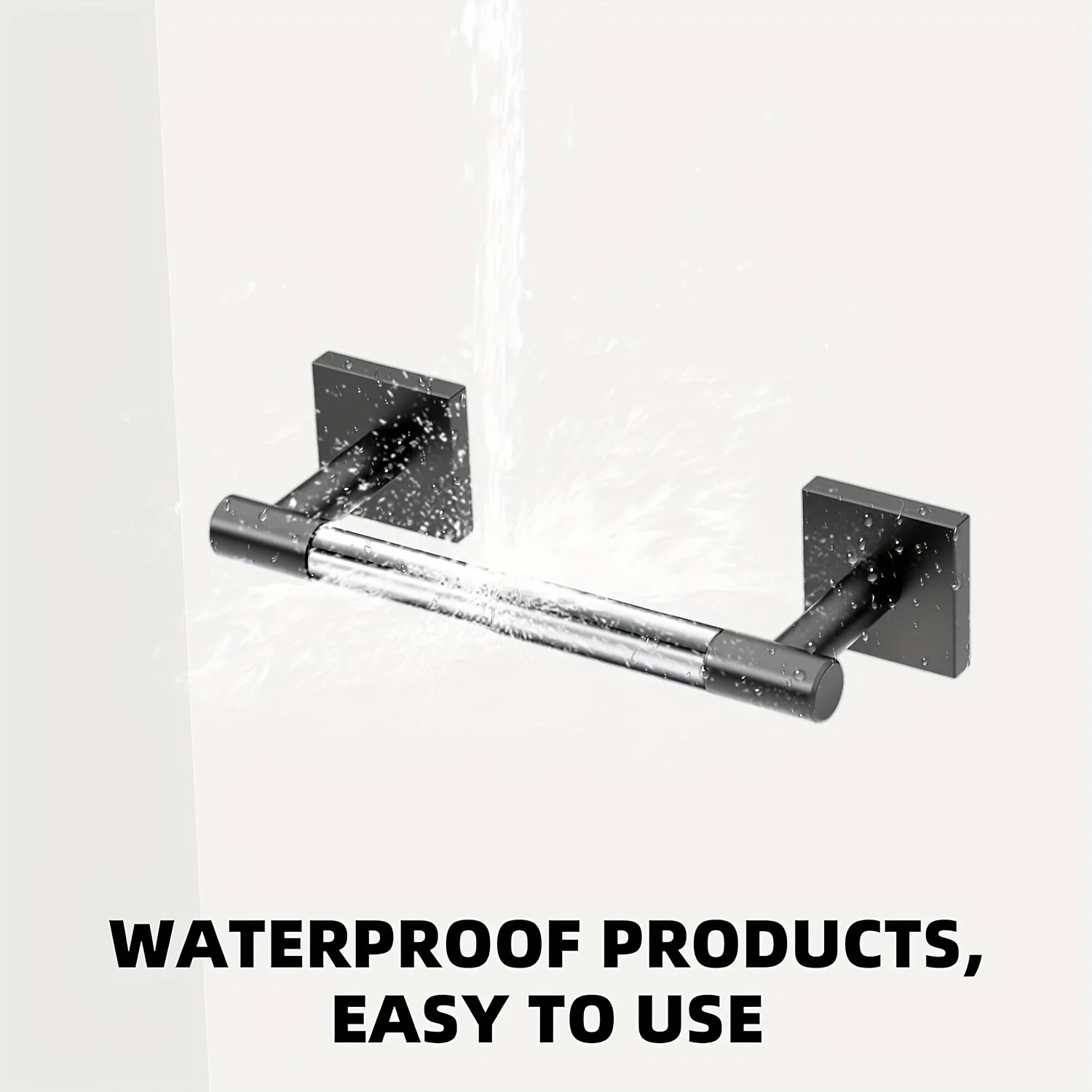 Toilet Paper Holder Roller Replacement Toilet Paper Roller Replacement Spring Spring Rod Universal 1-3Pcs for paper towel holder toilet paper holder toilet paper rack toilet roll holder