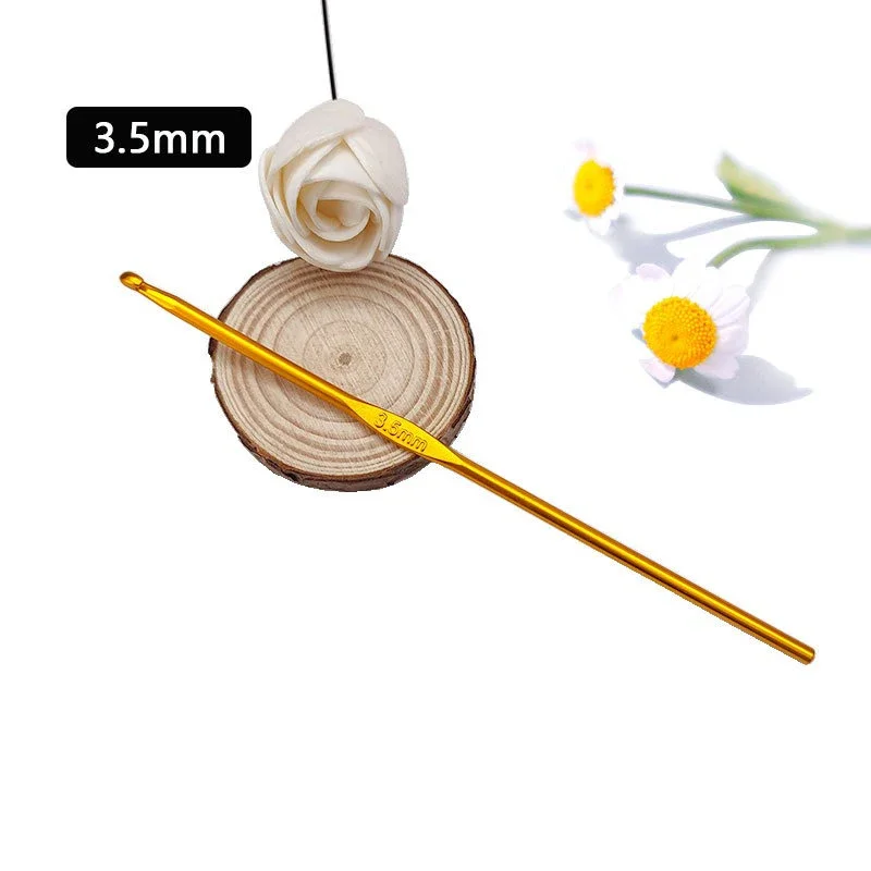 3.5mm Crochet