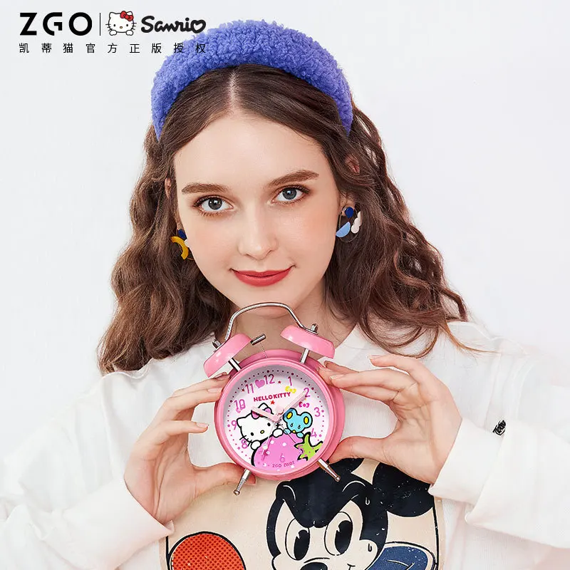 Sanrio LED Digital Alarm Clock Backlight Snooze Data Time Calendar sanrio-led-digital-alarm-clock-backlight-snooze-data-time-calendar