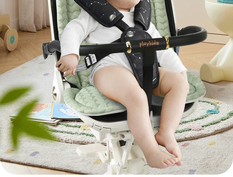 Description Picture 6 of itemInfant Stroller Cooling Pad Baby Pushchair Cushion Summer Breathable Cool Liner Mat Reusable Strollers Washable Pad Kids Chair