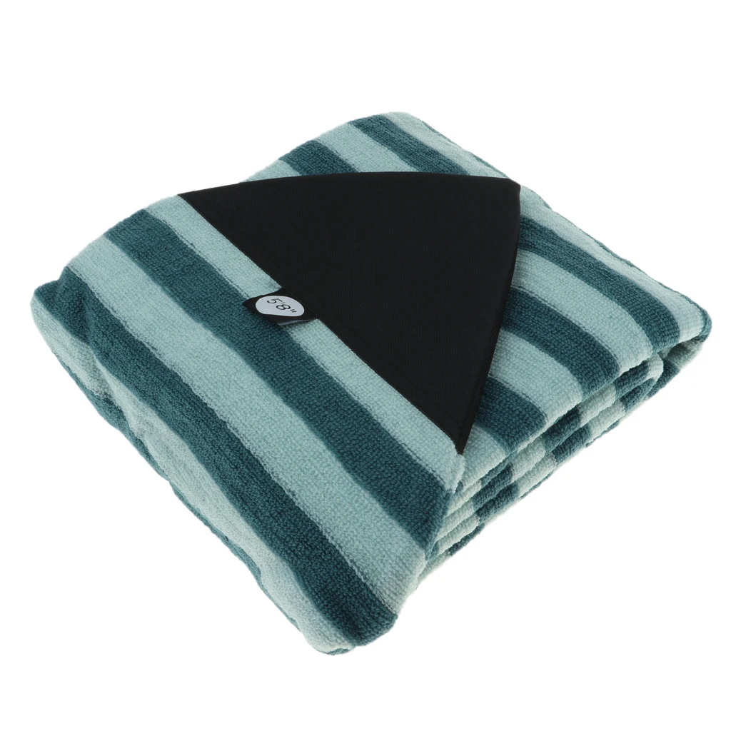 Surfboard Sock Cover Protective Bag Pouch for Surf Board Shortboard 7.6ft 5.8ft
