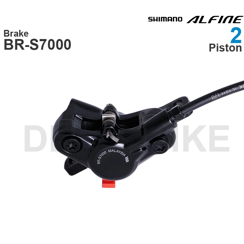 SHIMANO ALFINE S7000/S700 Hydraulic Brake groupset BL-S7000 Lever