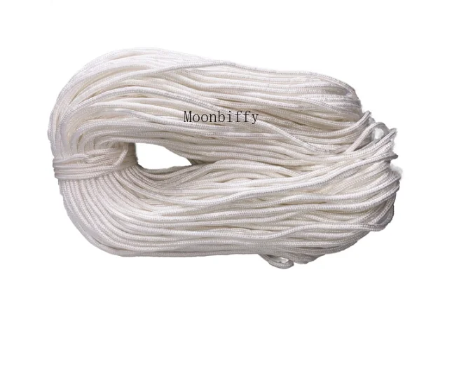 Fishing Magnet 15/10 Meters Nylon Braided Rope with Safe Lock fishing rope fishing line fishing lanyards