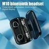 M10 Bluetooth Earphones Handfree LED Dispay Headphones Bluetooth HiFi Stereo Music Wireless Earbuds Waterproof Gaming Headset 3