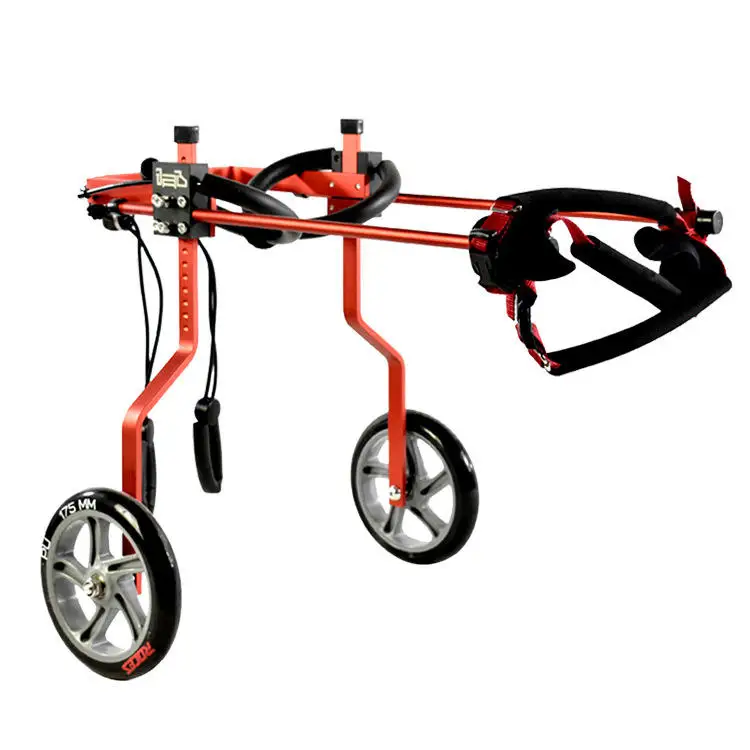 

Dog Hind Legs Injury Disability Paralysis Assistance Pet Wheelchair