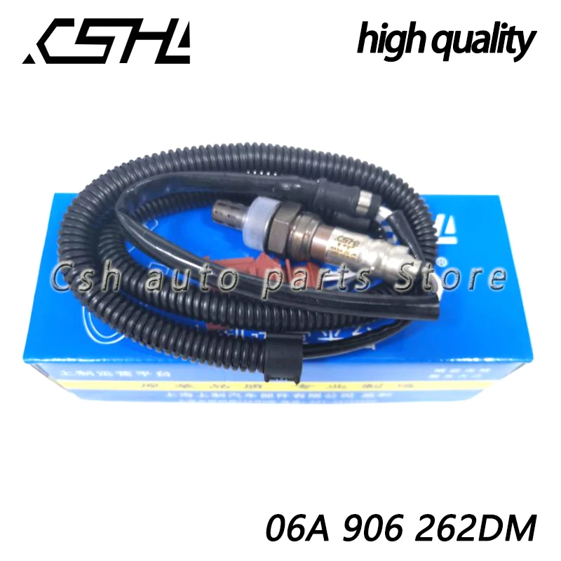

06A 906 262DM автомобильные аксессуары лямбда кислородный датчик для VW Jetta 1,6 2007-2012 заменить 06A906262DM