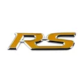 Yellow Silver RS