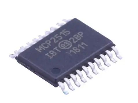 100%New    Free shipping    MCP2515-I/ST MCP2515 TSSOP20