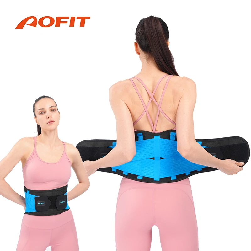 Lumbar Support Waist Belt 3