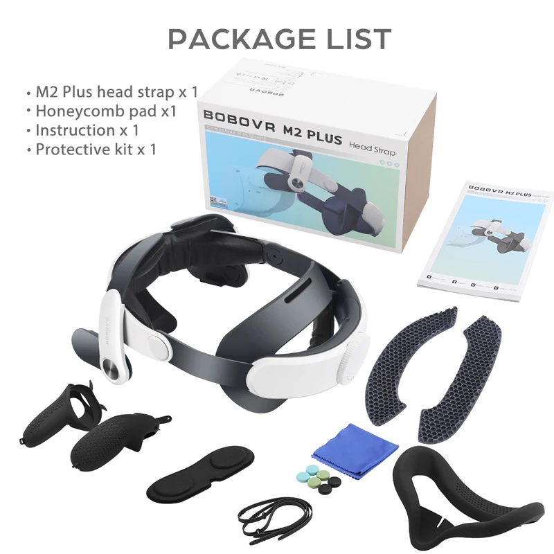  Quest 2 VRヘッドセット MOMOVR M2ストラップ Amazon.co.jp: MOMOVR M2 Eliteストラップ（Oculus Quest 2用