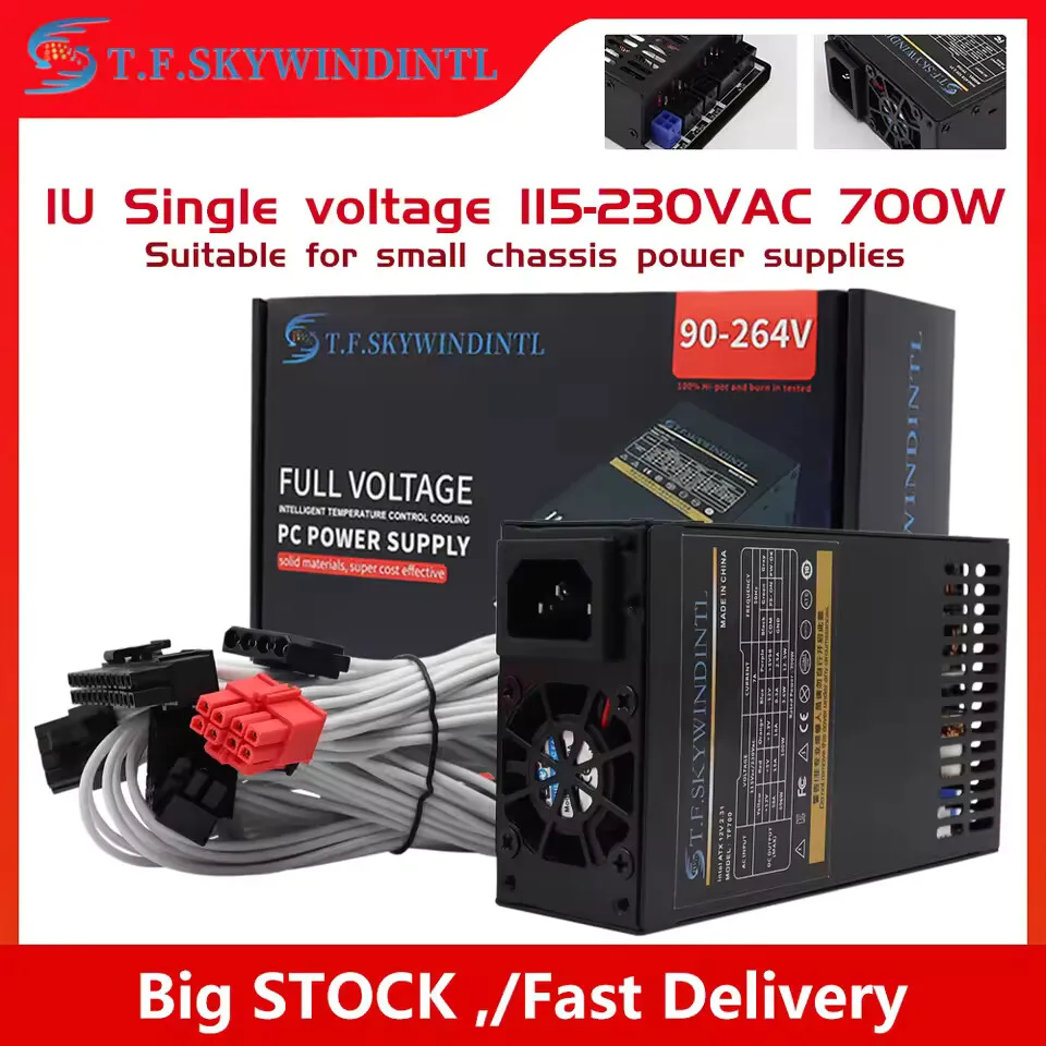 Блок питания T.F.SKYWINDINTL 550-700W 1U Flex-ATX | AliExpress
