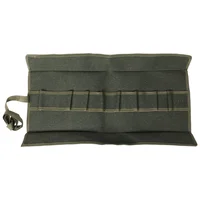 600x430Mm Japanese Bonsai Tools Storage Package Roll Bag Canvas Tool Set Case 1