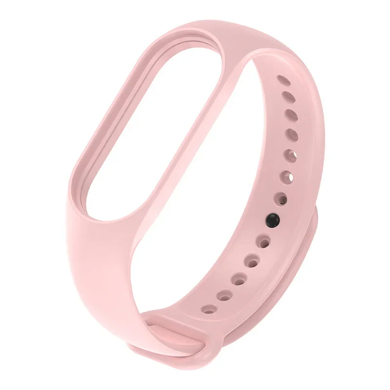 Versatile Sports Silicone Strap - Soft and Durable Wristband Bracelet