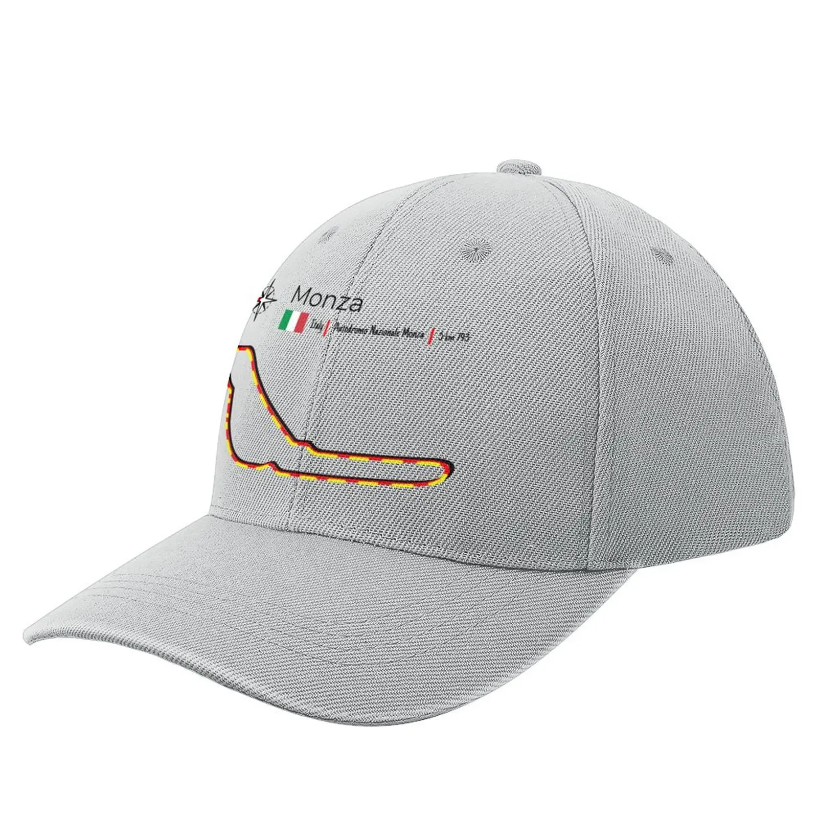 

Racing Circuit Monza - Italy Baseball Cap Uv Protection Solar Hat Beach Bag black Hat Girl Men'S