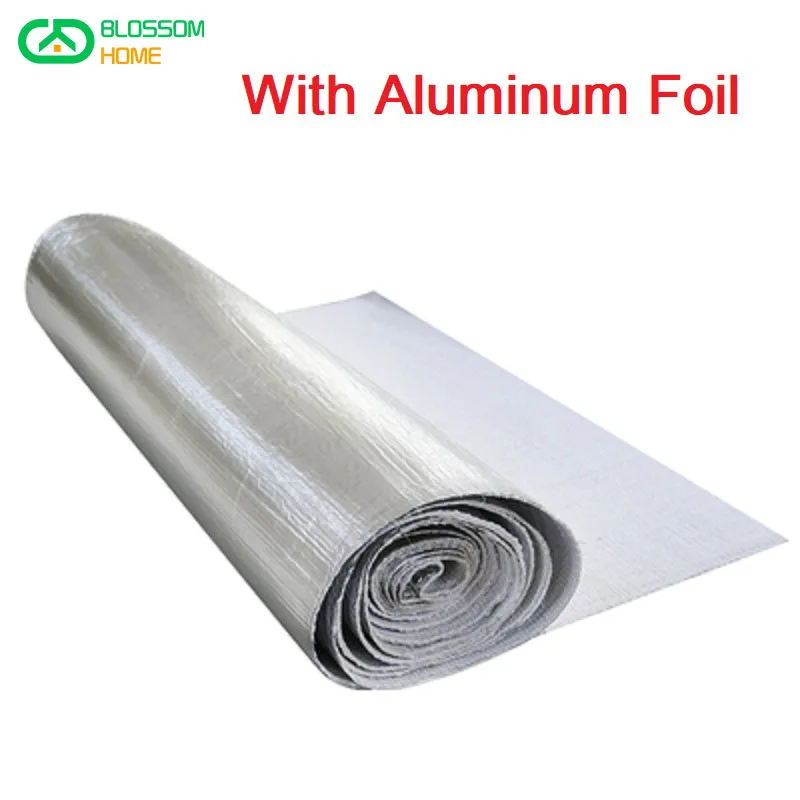 30mmx610mmx1m Aluminum Foil Cover Aluminium Silicate Fiber Ceramic Blanket  Heat Insulation Aluminum Silicate Needled Fiber Roll - AliExpress