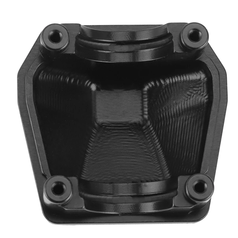 1Set/2Pcs Front & Rear Diff Cover Axle Housing For Axial SCX6 AXI05000 1/6 RC Crawler Car Upgrade Parts Accessories