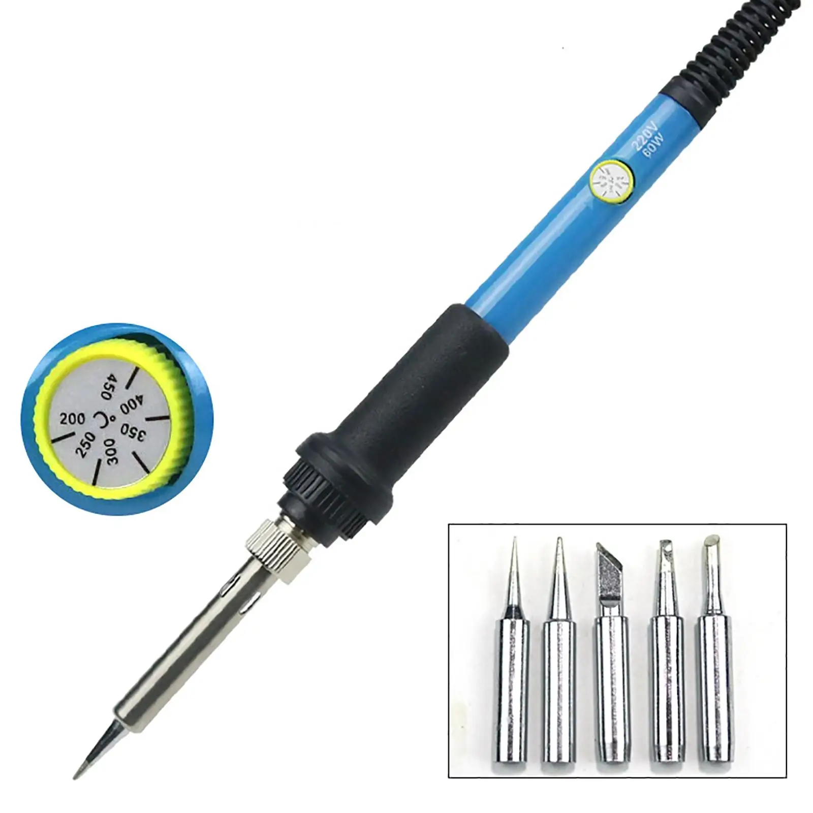 Portable Electric Welding Pen Electric Soldering Iron for Home DIY Soldering Welding Tools