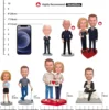 Personalized Custom Funko pop Bobblehead Figurines polymer clay sculpture statues for decoration office decoration sculpture 4