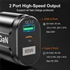 47320-bd61c4.jpg Chargeur GaN 65W USB C à Charge rapide, prise coréenne PD USB-C Type C