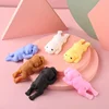 Squishy Dogs Anime Fidget Toys Puzzle Creative Simulation Decompression Toy Kawaii Dog Stress Reliever Toys Party Holiday Gifts 4