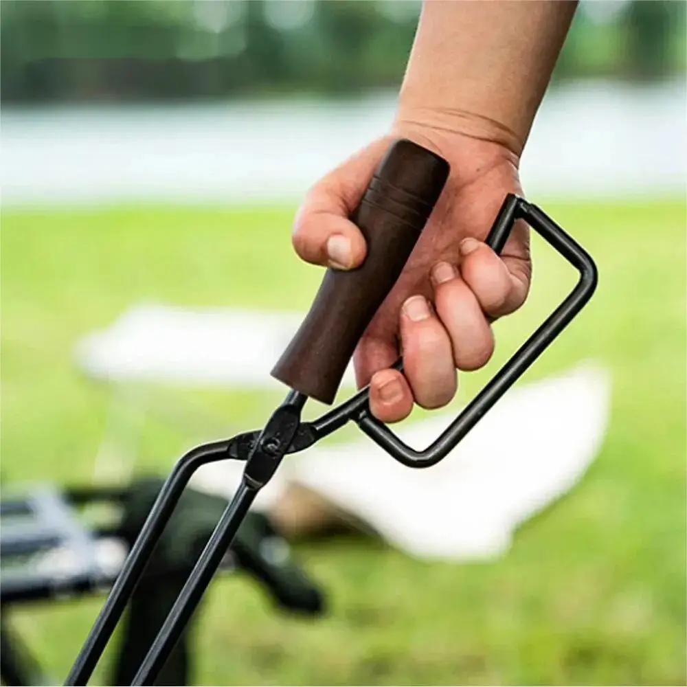 Carbon Clips for Camping BBQ Accessories