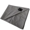Conductive Silver Fiber Earthing Bedsheet Grounded Anti-static Health Protection Bed Sheet Antibacterial for Better Sleeping 4