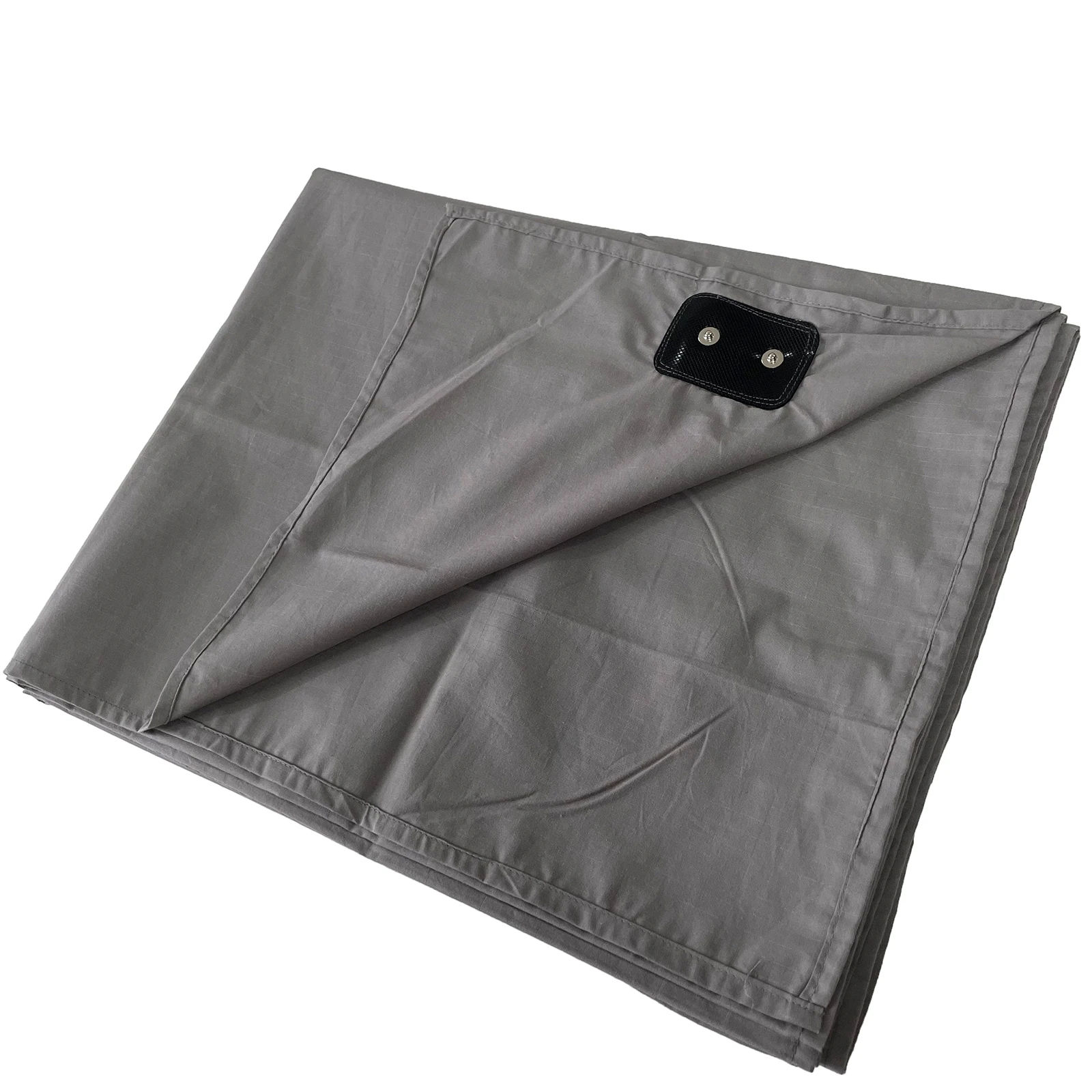 Earthing Plain Bedsheet with Conductive Silver Fiber Antistatic Health Protection Sheet Grounded Release Static 5