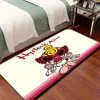 Japan Fashion H-Hysteric M-Mini Room Mats Cheaper Anti-slip Modern Living Room Balcony Printed Welcome Rug 2