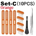 Orange Set(10pcs)
