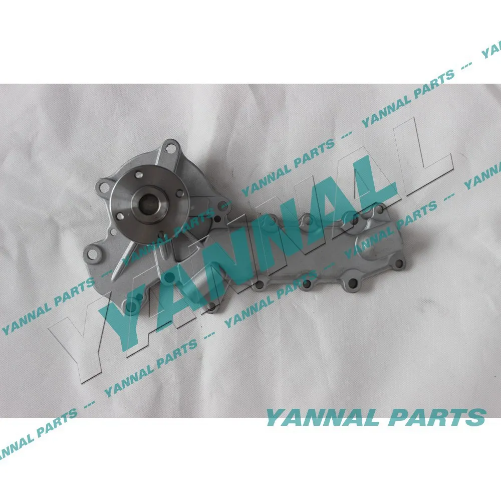 

Water Pump For Kubota Backhoe Loader L39 with Engine V1302-DI / D1803