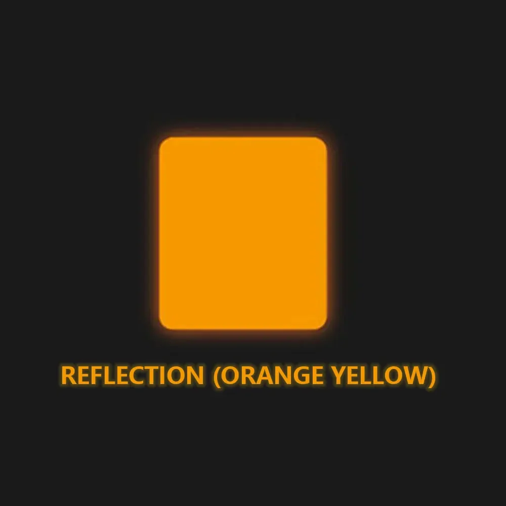 Orange Yellow