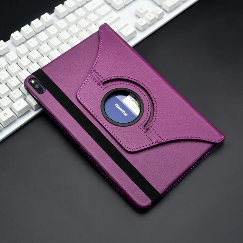 360° Rotating Protective Case for Tablets - Premium Cover